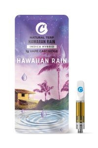 COOKIES - HAWAIIAN RAIN CANNATERP CART - 1G