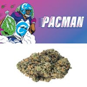 COOKIES - PACMAN- 3.5G