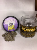 CLARKIES | GRAPE CARTEL | FLOWER | 3.5G