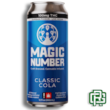 Classic Cola | 12oz 25mg (THC)