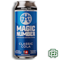 Classic Cola Soda | 12oz 25mg (THC)