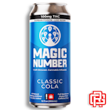 Classic Cola | 12oz 25mg (THC)