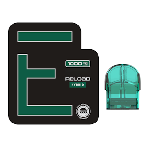 EUREKA - Jealousy | Pod | Reload | 1g