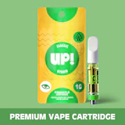UP!: Pineapple Express 1g Classic Vape Cart (H)