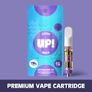 UP!: Skywalker OG 1g Classic Vape Cart (I)