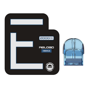 EUREKA - Eureka - Platinum Bubba - 2g AIO RELOAD