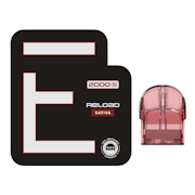 Eureka - Mango Haze - 2g AIO RELOAD