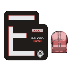 EUREKA - Eureka - Mango Haze - 2g AIO RELOAD