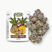 CLAYBOURNE | PARADISE POMELO | FLOWER | 3.5G