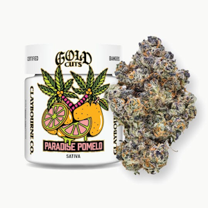 CLAYBOURNE CO. - CLAYBOURNE | PARADISE POMELO | FLOWER | 3.5G