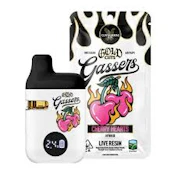 CLAYBOURNE | CHERRY HEARTS - AIO | CARTRIDGE | 1G