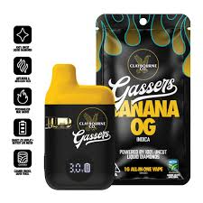 BANANA OG - AIO | CARTRIDGE | 1G