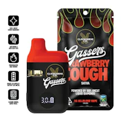 CLAYBOURNE | STRAWBERRY COUGH - AIO | CARTRIDGE | 1G