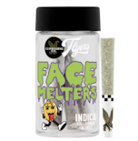 Claybourne Co. - 7pk Full Flower Prerolls - Face Melters