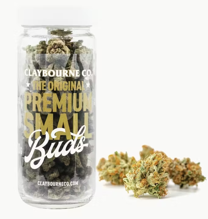Flower - Super Silver Haze - Premium Small Buds - 28G