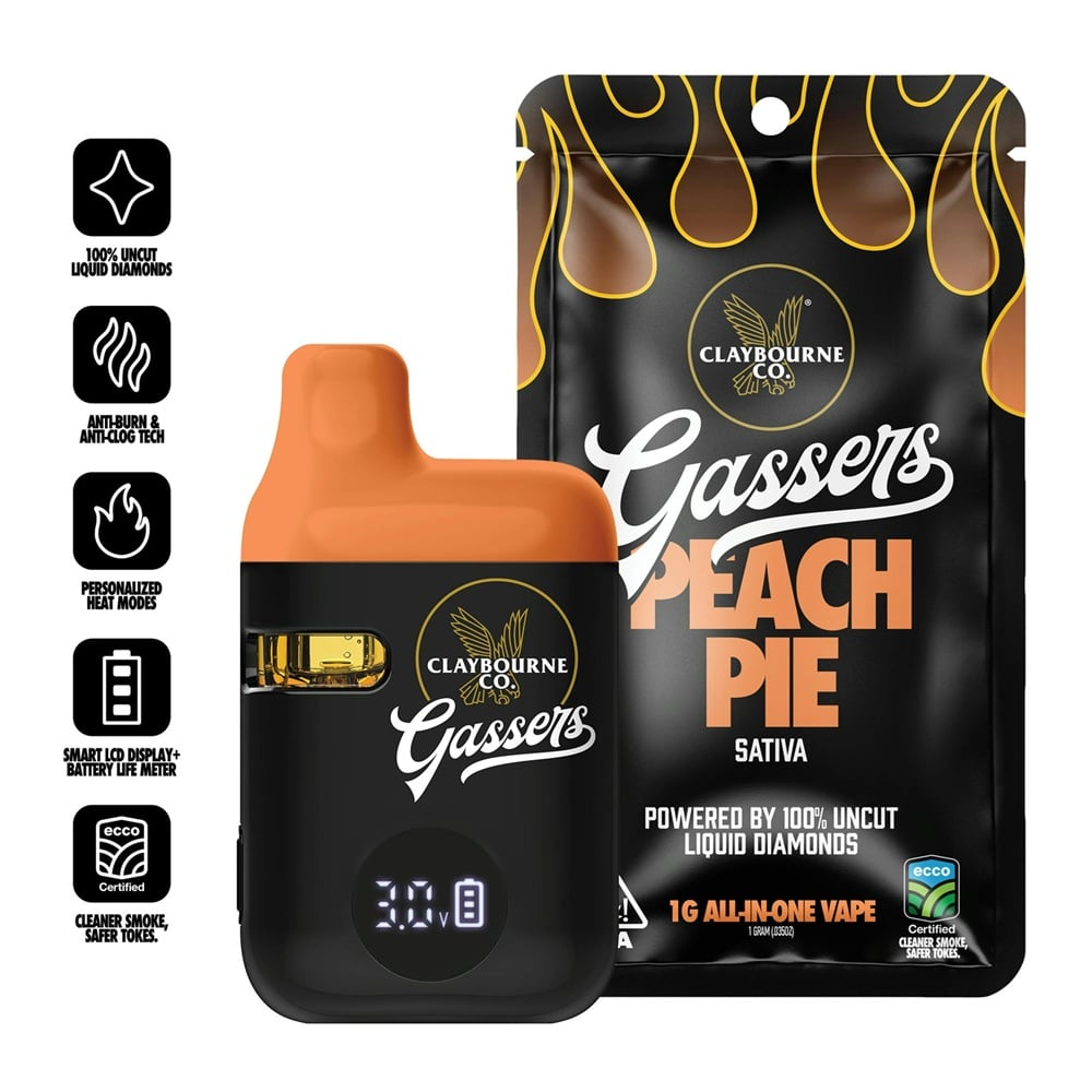 PEACH PIE - AIO | CARTRIDGE | 1G