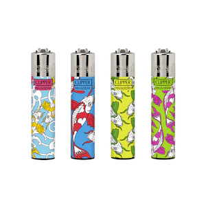 Nexus - Clipper Reusable Koi Lighter