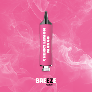 Breeze Canna - Breeze 510 - Cherry Lemon Mango -1g