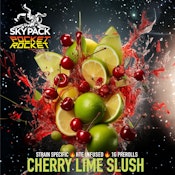 Cherry Lime Slush - Infused Pre Roll - 1g 