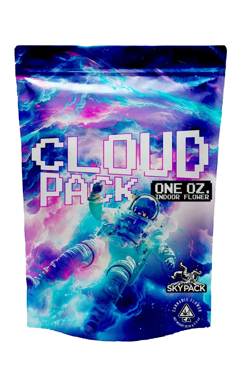 Skypack - Poison Planet | Indoor Flower | 28g Main Image