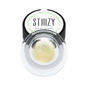 Stiiizy Orange Kush Cake Curated Live Resin 1.0g