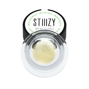 STIIIZY - Stiiizy Orange Kush Cake Curated Live Resin 1.0g