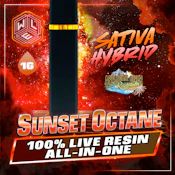 White Label | Disp LR 2g [S] | Sunset Octane