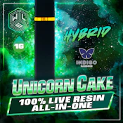 White Label | Disp LR 2g [H] | Unicorn Cake
