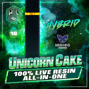 White Label Extracts - White Label | Disp LR 2g [H] | Unicorn Cake