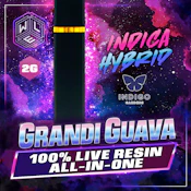 White Label | Disp LR 2g [I] | Grandi Guava