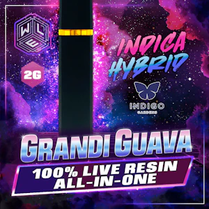 White Label Extracts - White Label | Disp LR 2g [I] | Grandi Guava