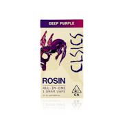 CLSICS - AIO - Deep Purple - Live Rosin - 1G