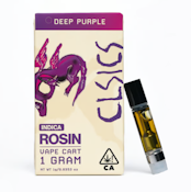 CLSICS - Cartridge - Deep Purple - Live Rosin - 1G