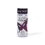 CLSICS - Deep Purple Rosin Infused Prerolls 5pk 2.5g