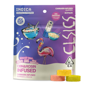 CLSICS - Edible - Midnight Cereal Killer - Sleep - Live Rosin Gummies - 20PK - 100MG