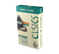 CLSICS - AIO - Berry Prism - Live Rosin - 1G