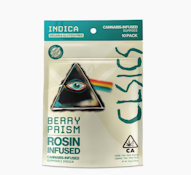 CLSICS: Berry Prism Live Rosin Gummies 10-Piece/100mg (I)