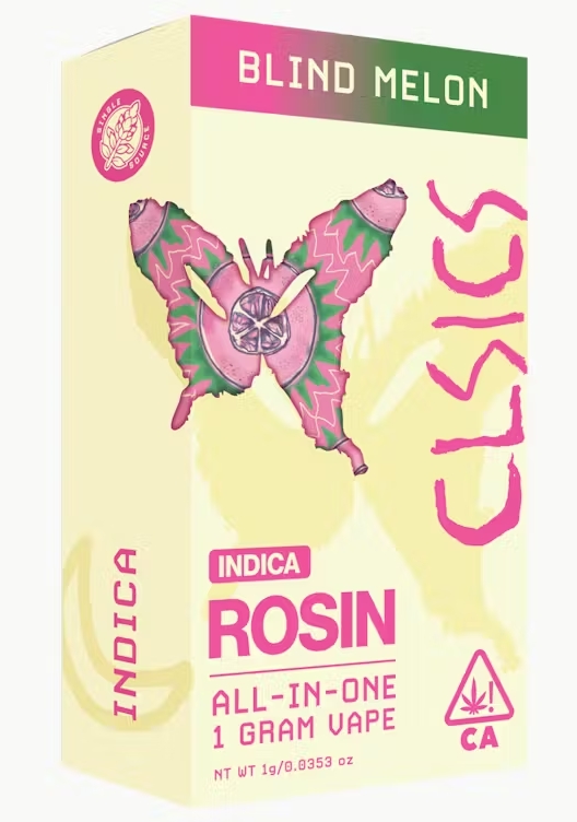 AIO - Blind Melon - Live Rosin - 1G