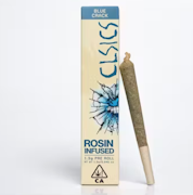 CLSICS | Blue Crack | Live Rosin Infused Pre-Roll | 1.3g