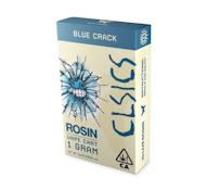 CLSICS - AIO - Blue Crack - Live Rosin - 1G