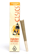 Clockwork Lemon Hash Infused Single