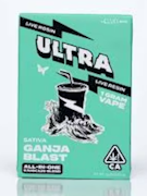 CLSICS | Ganja Blast | ULTRA | Live Rosin/Resin Blend All-in-One Vape | 1g