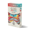 CLSICS Live Rosin Cart 1g Rainbow Beltz