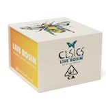 CLSICS T2 Rosin 1g Tropicana Banana