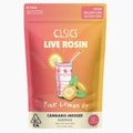 CLSICS: Pink Lemon Up Live Rosin Gummies 10-Piece/100mg (H)