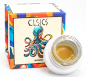 CLSICS Live Rosin 1g Tropicana Banana