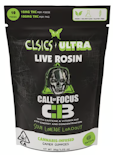 CLSICS Rosin 10pk Gummies Sour Limeade Loadout