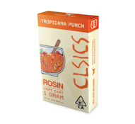 CLSICS - AIO - Tropicana Punch - Live Rosin - 1G