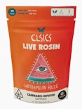  CLSICS Rosin 10pk Gummies Watermelon Haze