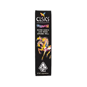 CLSICS - OREOZ/ FATSO/ CHEM4 ROSIN PREROLL 1.3G - CLSICS